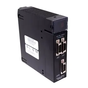 Ic693mcm001b Ge Fanuc Ic693mcm001 Interface Module For Power Mate J Servo 2-axis 24vdc