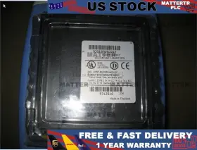Ic693pwr321y Ge Fanuc 1pc New Fp