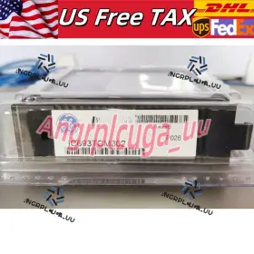 Ic693tcm302 Ge Fanuc 1pcs New Plc Module