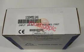 Ic694mdl646 Ge Fanuc 1pc New Input Module