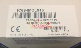 Ic694mdl916 Ge Fanuc 1pcs New Output Module