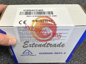Ic695acc402 Ge Fanuc One New Plc Model