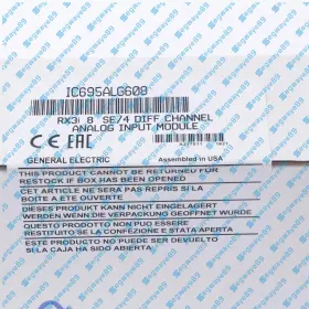 Ic695alg608 Ge Fanuc 1pcs New Plc Module
