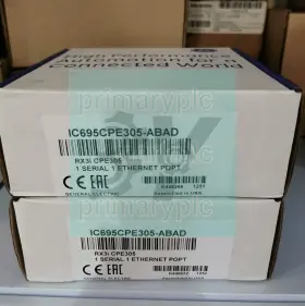 Ic695cpe305-abad Ge Fanuc One New Ic695cpe305 Module