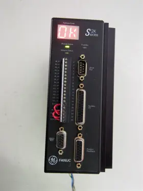 Ic800ssi104p2-ce Ge Fanuc 2k Series Servo Drive Controller Ic800ssi104p2-ce Ge Fanuc 2k Series Servo Drive Controller
