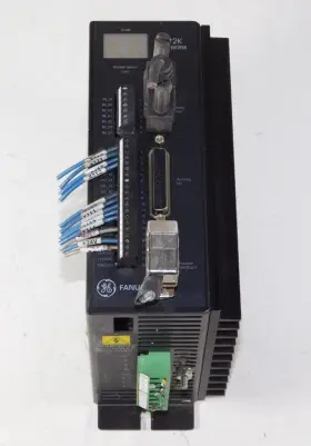 Ic800ssi104s1-ce Ge Fanuc Servo Drive Motor Controller Module S2k Series Unit