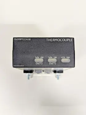Is220ptcch1b Ge Rev A General Electric Thermocouple Mark Vie 6e Is220ptcch1b Ge Rev A General Electric Thermocouple Mark Vie 6e