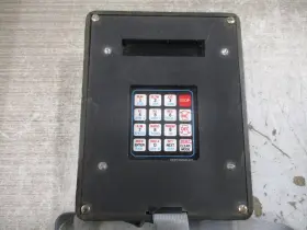 Np104x905ba482 Ge Control Keypad Used