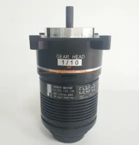 Esa-15s Gear Head 1pcs New Esa-15sservomotor 110v Esa-15s Gear Head 1pcs New Esa-15sservomotor 110v