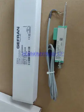 Sin-d-025-c-l01m Gefran 1x New Pull Rod Electronic Ruler Displacement Sensor