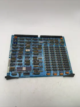 44a719252-001r03 General Electric 44a719252-001r03/3 Drm03 Cnc D-ram Board See Pics