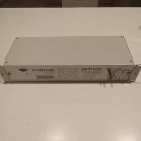 Dfp10a1m010ga General Electric Ge Dfp100 Dfp 100 Feeder Protection Relay