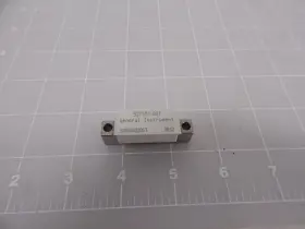 S10040220gt General Instrument 527351-001 Rf Amplifier 40-1000mhz Gain 20db Nf 4