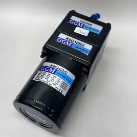 K9ig40nc Ggm New Induction Motor With K9g10bx Gear Head And K9g30b