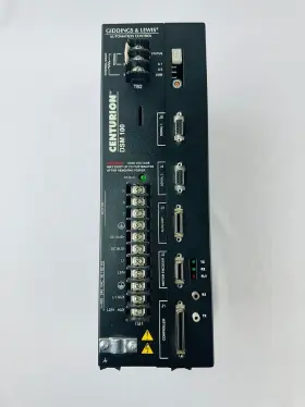 401-30278-00 Giddings & Lewis And Dsm120 Sercos Servo Drive