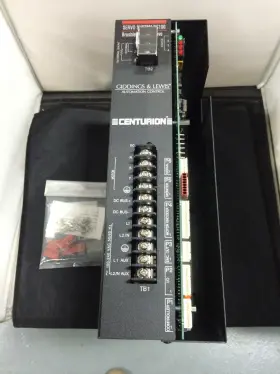 401-34201-13 Giddings & Lewis And Ds100 Servo Drive