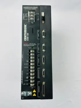 401-34400-00 Giddings & Lewis And Dsm110 Centurion Servo Drive 401-34400-00 Giddings & Lewis And Dsm110 Centurion Servo Drive