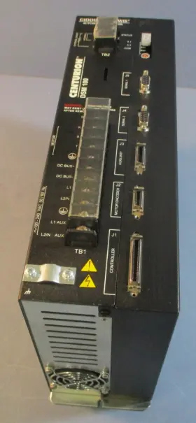 401-34401-50 Giddings & Lewis And Dsm120p Servo Amplifier Centurion Dsm100 120/240v