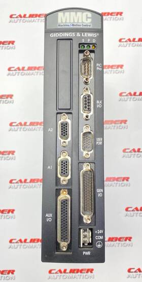Giddings & Lewis 503-26606-21 And Pin R1 Sercos Unit Used
