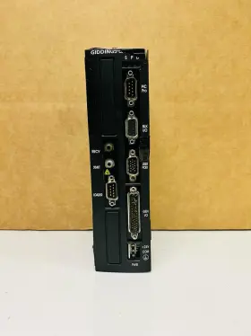 M.1302.7479 Giddings & Lewis And M13027479 R2 Mmc Sercos Plus