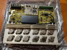 4597-500 Glentek 142201 Ga4562p Servo Drive Board - Works