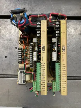 Ga4555p-2a-ol Glentek Drive Laserdyne Systems Ga4555p-2a-ol Glentek Drive Laserdyne Systems