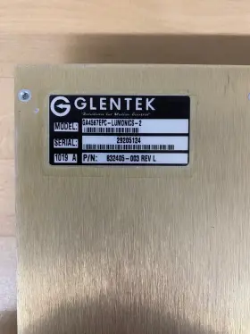 Ga4567epc-lumonics-2 Glentek Servo Drive Ga4567epc-lumonics-2 Glentek Servo Drive
