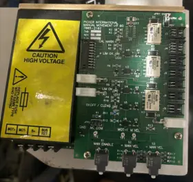 Sma7405-1b Glentek Sma-7405 Picker Servo Amplifier Sma 7405 Rev. B