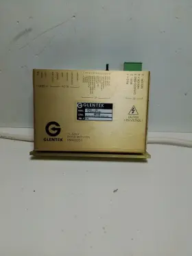 Sma5005-1-7004 Glentek Hi-band Servo Amplifier