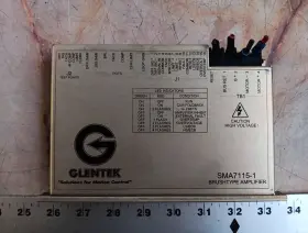Sma7115-00a-1 Glentek Sma7115-1 Brushtype Amplifier