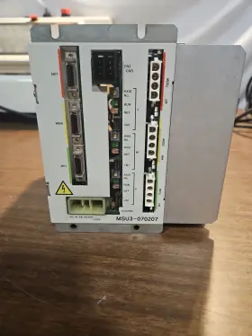 Msu-070207 Globalchipsplc Star Servo Drive Robotic Arm Industrial Factory Japan Oem