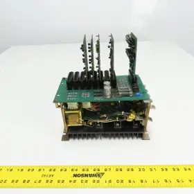 339-0006-01 Gould Gettys 11-1060-50 Servo Drive Controller With Cards