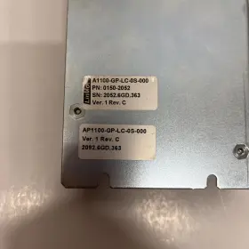 A11c0-gp-lc-0s-000 Grey Pneumatic Linmot Servo Drive