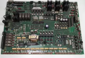 3080s Haas Rev C - Pcb Circuit Board Untested For Parts/repair