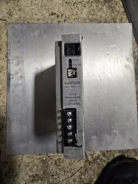 32-3551d Haas 45amp Servo Drive