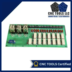 4002-01 Haas Refurbished Victor Cnc Series No Circuit Board