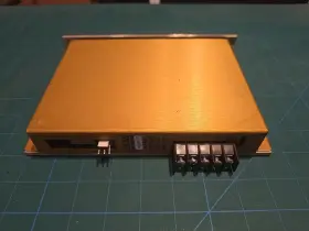 4015h-f Haas Brushless Servo Amplifier
