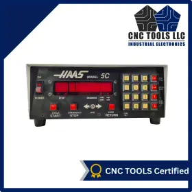 5c-450 Haas Brush 17-pin Servo Control Box Inv#13871
