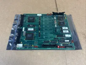 32-3200a Haas 65-3200a Rev F Video/floppy Interface Board Warranty Fast Shipping