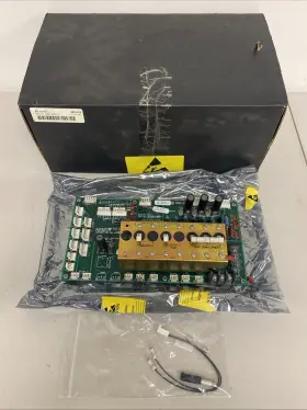 93-0114 Haas 4077e Pcb Power Distribution Board