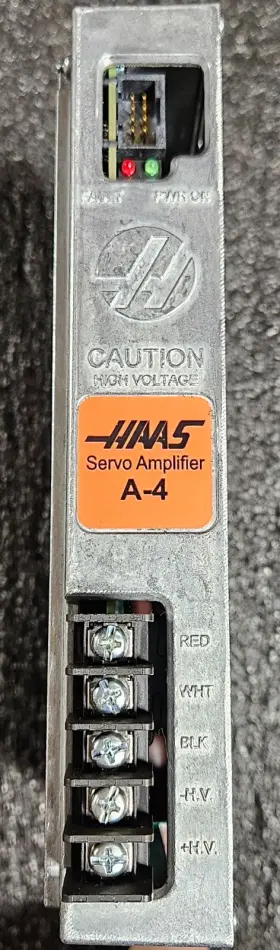 93-32-3551 Haas Servo Amplifier 45 Amp