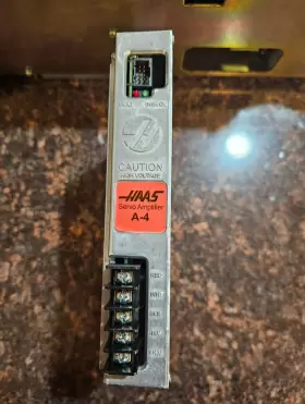 93-32-3551j Haas 32-3551 Servo Drive Mfg 2022 Free Usps Priority