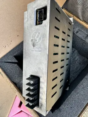 93-5503 Haas 60 Bl Smart Amp