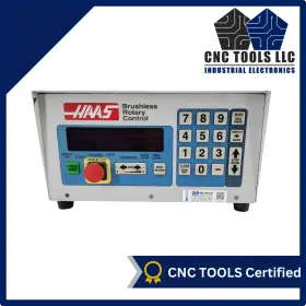 Ha5c-450 Haas Refurbished Brush Control Box Inv#14567