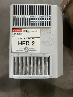 Hfd-2 Haas Vector Drive