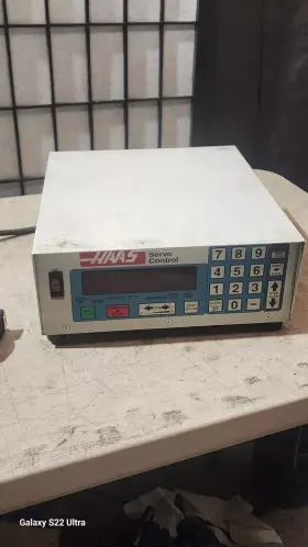 Sc01 Haas Servo Control 17-pinbrush Style Box 4th Axis