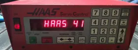 Sc01m Haas Nice Used Servo Control Software 39