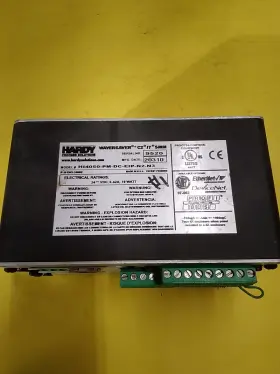 Hi4050-pm-dc-eip-n2-n3 Hardy Process Solutions Seriesweight Controller