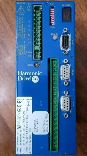 Asr30721b Harmonic Drive Servo Controller