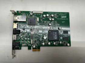 1310000-03 Hauppage Hauppauge Colossus 131201 Lf Rev C1 Pci-e Card